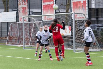 Bild 310 - wCJ Eimsbuettler TV : Altona 93 - Ergebnis: 1:1